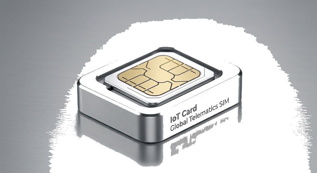 Global IoT telematics SIM card